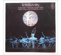 Swan Lake And Nutcracker Ballet Suites - Tchaikovsky* - Philharmonia Orchestra, Wolfgang Sawallisch LP