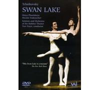 Swan Lake: Bolshoi Ballet