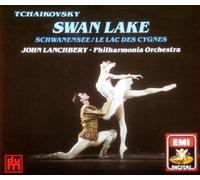 Swan Lake by Tchaikovsky, Lanchbery, Philharmonia Orchestra (1990-10-25)
