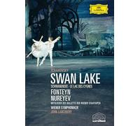 Swan Lake DVD Musicals & Broadway Rudolf Nureyev New NTSC