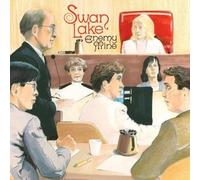 Swan Lake - Enemy Mine [VINYL]