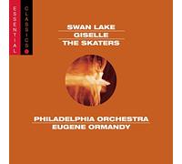 Swan Lake/Giselle/Skaters: Essential Classics