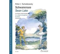 Swan Lake - In a simple arrangement for piano. op. 20 - Piano sheet music - Schott Music (ED 23597) (Get to Know Classical Masterpieces)