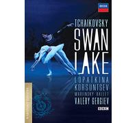 Swan Lake: Mariinsky Ballet [dvd] [2002]