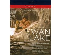 Swan Lake: The Royal Ballet (Nunez, Ovsyanikov) (Blu-ray) Thiago Soares