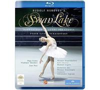 Swan Lake: Wiener Staatsoper - - Blu Ray