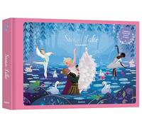 Swan Lake: Paper Theatre