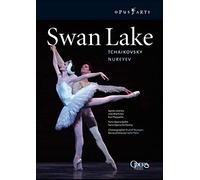 Swan Lake: Paris Opera (Pähn) [DVD] [2010]