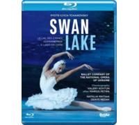 SWAN LAKE - Region A Blu Ray,US Import