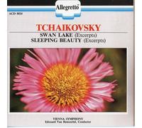 REMOORTEL/VIENNA SYMPHONY ORCHESTRA: SWAN LAKE & SLEEP - CD