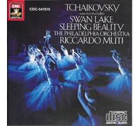 Swan Lake / Sleeping Beauty by Tchaikovsky (1989-03-14)