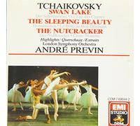 Swan Lake / Sleeping Beauty / Nutcracker: Highlights