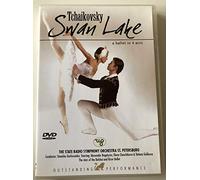 Swan Lake: Stars Of The Bolshoi And The Kirov Ballet [DVD]