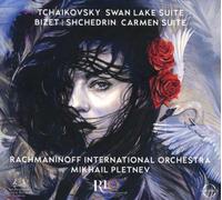 Rachmaninoff International Orchestra & Mikhail Pletnev - Swan Lake Suite & Carmen Suite