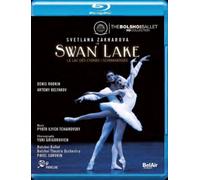 Swan Lake: The Bolshoi Ballet (Blu-ray) Svetlana Zakharova (US IMPORT)