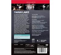 Swan Lake: The Royal Ballet