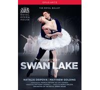 Swan Lake [New DVD]