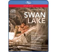 Swan Lake: The Royal Ballet (Nunez, Ovsyanikov) (Blu-ray) Thiago Soares