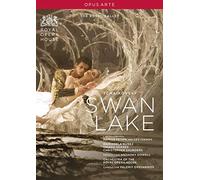 Swan Lake: The Royal Ballet (Nunez, Ovsyanikov) [DVD] [2010] [NTSC]