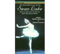 Swan Lake: The Royal Ballet [VHS]