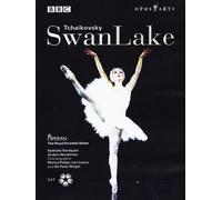 Swan Lake: The Royal Swedish Ballet (Queval) DVD (2002) Michel Queval cert E