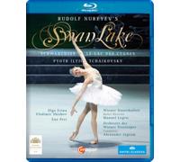 Swan Lake: Wiener Staatsoper - - Blu Ray
