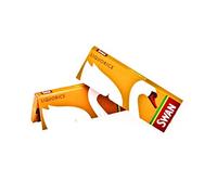 Swan Liquorice Cigarette Rolling Papers - 5 Booklets by Trendz