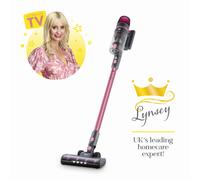 Swan Lynsey's Cleaning Range - 29.6V Cordless Anti-Tangle Vacuum
