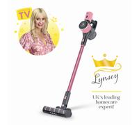 Swan Lynsey's Cleaning Range - Cordless Anti-Tangle Vacuum