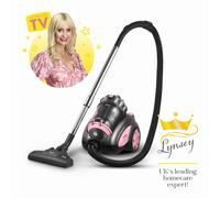 Swan Lynsey's Cleaning Range - Cylinder Multi-Cyclonic Pet Vacuum Cleaner