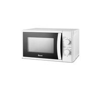 Swan SM4420WHT Manual Microwave Oven White 20L 700W