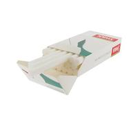 SWAN Menthol Extra Slim Pre Cut Filter Tips - 5 Packets (600 Sheets, 1.25-inch,)