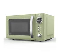 Swan Retro Revive Green 800w Digital Microwave