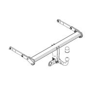 Swan Neck Tow Bar For Audi Q5 FY (2017-) A-111