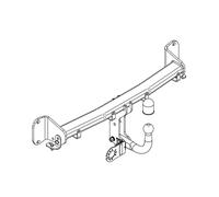 Swan Neck Tow Bar For BMW 5 Series G30 (2017-) B-082