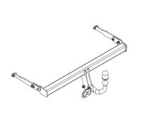 Swan Neck Tow Bar For FORD Focus III Estate (2011-2018) F-240