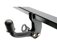 Swan Neck Tow Bar for Honda CR-V 06.1997-03.2002