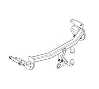 Swan Neck Tow Bar For Lexus RX 450HL (2017-) L-167