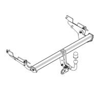 Swan Neck Tow Bar For Mazda CX-5 II KF (2017-) M-056