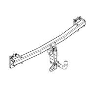 Swan Neck Tow Bar For Porsche Cayenne (2002-2017) A-092
