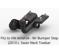 Fits STEINHOF STV-020 Bolted towbar screwed V-020 VW AMAROK Bolted to ⭐UK Stock⭐