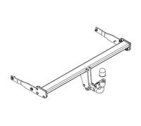 Swan Neck Tow Bar For Volkswagen Sharan (2012-) V-156