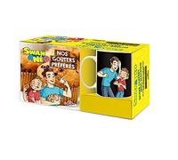 Swan & Néo - Notre coffret mug magique - Nos goûters préférés: Le livre de recettes avec 1 mug magique