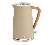Swan Nordic Oatmeal 1.7 Litre Cordless Kettle