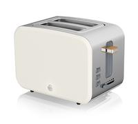 Swan ST14610WHTN toaster 6 2 slice(s) 900 W White