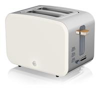 Swan ST14610WHTN 2 Slice Nordic Toaster White