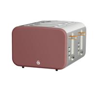 Swan 4 Slice Nordic Style Toaster