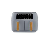 SWAN Nordic Dual 8L 13-in-1 Air Fryer in Grey SD10410GRY