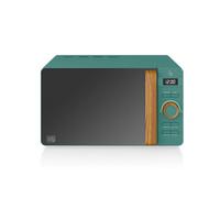 Swan Nordic Pine Green 20 Litre Digital Microwave