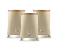 Swan Nordic set of 3 canisters